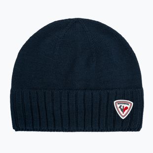 Шапка зимова Rossignol Snowdazzle Beanie dark navy