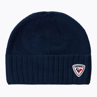Шапка зимова Rossignol Snowdazzle Beanie dark navy