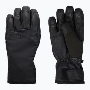 Рукавиці лижні Rossignol Type R-Shell Dry black