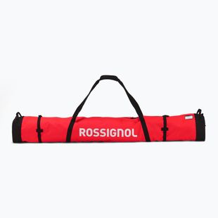 Чохол для лиж Rossignol Hero Ski Bag Jr red/black