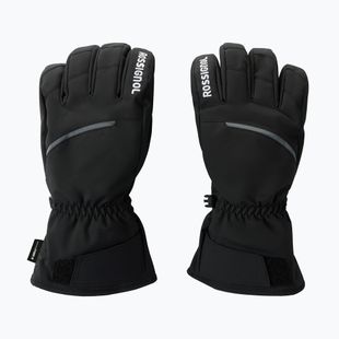 Рукавиці лижні чоловічі Rossignol Perf R-Shell Thermal black