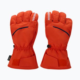 Рукавиці лижні чоловічі Rossignol Perf R-Shell Thermal golden gate