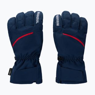 Рукавиці лижні чоловічі Rossignol Perf R-Shell Thermal dark navy