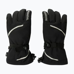 Рукавиці лижні жіночі Rossignol Temptation R-Shell black
