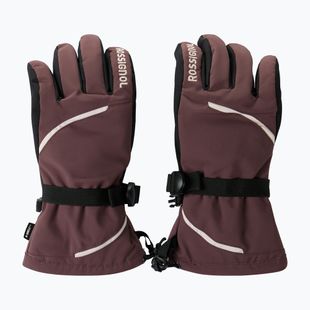 Рукавиці лижні жіночі Rossignol Temptation R-Shell huckleberry