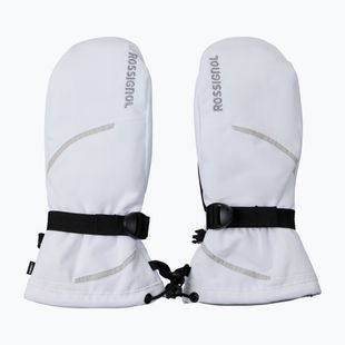 Рукавиці лижні жіночі Rossignol Temptation Mittens R-Shell white