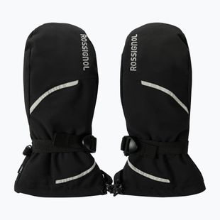 Рукавиці лижні жіночі Rossignol Temptation Mittens R-Shell black