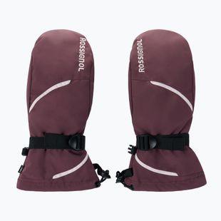 Рукавиці лижні жіночі Rossignol Temptation Mittens R-Shell huckleberry