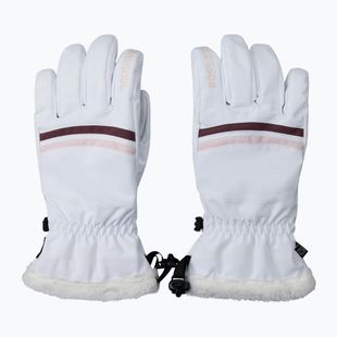 Рукавиці лижні жіночі Rossignol Piste R-Shell Dry white