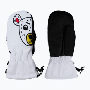 Рукавиці лижні жіночі Rossignol JCC Mittens R-Shell white