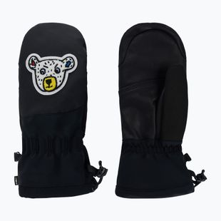 Рукавиці лижні жіночі Rossignol JCC Mittens R-Shell black
