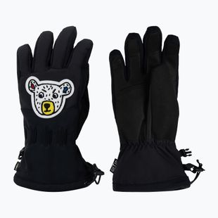 Рукавиці лижні жіночі Rossignol JCC R-Shell Dry black