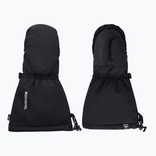 Рукавички лижні дитячі Rossignol Mittens R-Shell Dry black