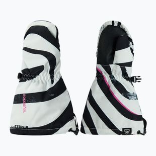 Рукавички лижні дитячі Rossignol Mittens R-Shell Dry savage black