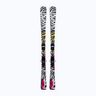 Лижі гірські жіночі + кріплення Rossignol Nova Savage + Xpress W 11 GW