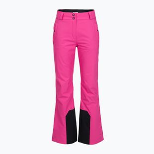 Штани лижні жіночі Rossignol Insulated electric fuchsia