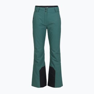 Штани лижні жіночі Rossignol Insulated transformative teal