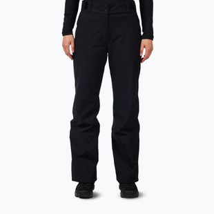 Штани лижні жіночі Rossignol Insulated black