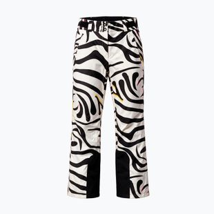 Штани лижні жіночі Rossignol Insulated savage black