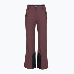 Штани лижні жіночі Rossignol Strawpile Insulated huckleberry