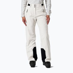 Штани лижні жіночі Rossignol Strawpile Insulated white