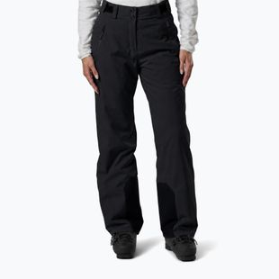Штани лижні жіночі Rossignol Strawpile Insulated 29' black