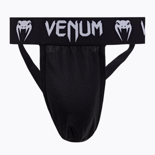Протектор промежини чоловічий Venum Challenger Groin Guard & Support EU-VENUM-1062
