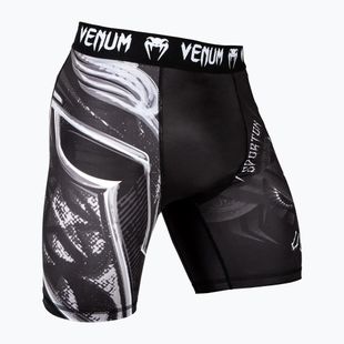Шорти для тренувань Venum Vale Tudno Gladiator 3.0 black/white