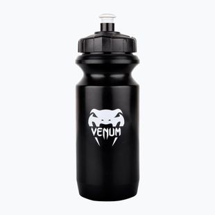 Пляшка Venum Contender Water Bottle 750 ml чорна 03389-001