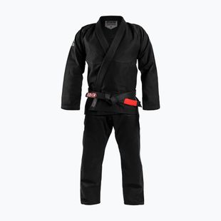 ГІ для бразильського джиу-джитсу Venum Contender Evo BJJ чорне VENUM-03738-001-A4