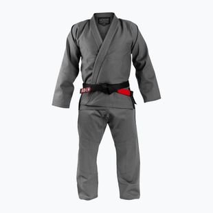 GI для бразильського джиу-джитсу Venum Contender Evo BJJ dark/grey