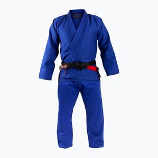 GI для бразильського джиу-джитсу Venum Contender Evo BJJ royal blue