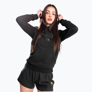 Кофта жіноча Venum Team 2.0 Hoodie black/black