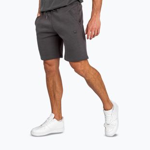 Шорти чоловічі Venum Silent Power Cotton grey