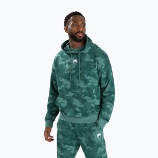 Кофта чоловіча Venum Vortex XL Hoodie turquoise camo