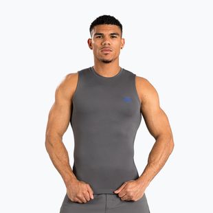 Топ чоловічий Venum Contender Rashguard grey