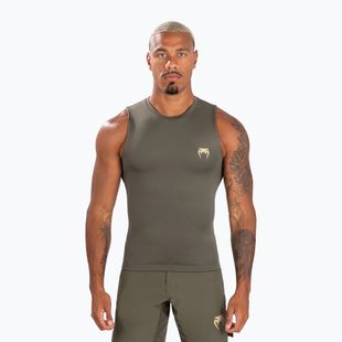 Топ чоловічий Venum Contender Rashguard khaki