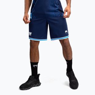 Шорти баскетбольні чоловічі Venum X Top Rank Original Men'S Basketball Shorts navy blue