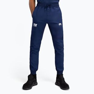 Штани чоловічі Venum X Top Rank Original Performance Joggers navy blue