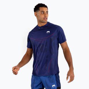 Футболка чоловіча Venum Technical 3.0 Dry Tech T-Shirt night blue