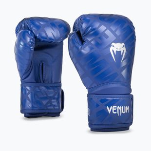 Рукавиці боксерські дитячі Venum Contender 1.5 XT Kids blue