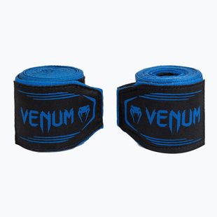 Бинти боксерські Venum Hand Wraps 250 см royal blue