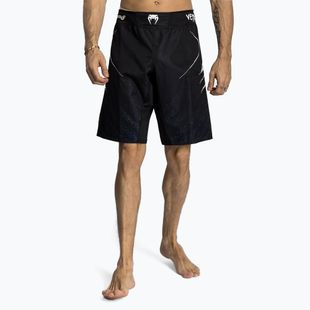 Шорти для тренувань чоловічі Venum X Tekken 8 - Jin Kazama Fight Shorts blue/black/white