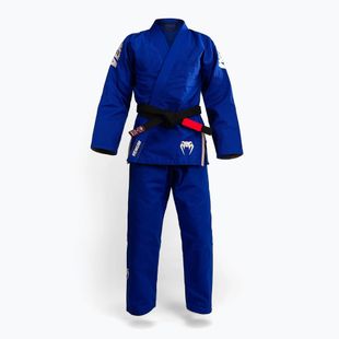 Гі для бразильского джиу-джитсу Venum Challenger XT BJJ royal blue