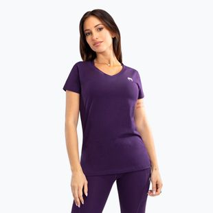Футболка жіноча Venum Essential Women'S T-Shirt deep purple