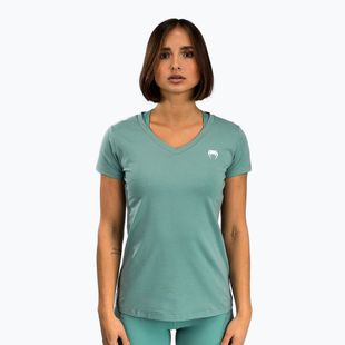 Футболка жіноча Venum Essential Women'S T-Shirt aqua green