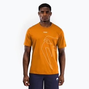 Футболка чоловіча Venum Giant Connect T-Shirt tangerine