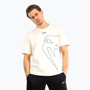 Футболка чоловіча Venum Giant Connect T-Shirt off white