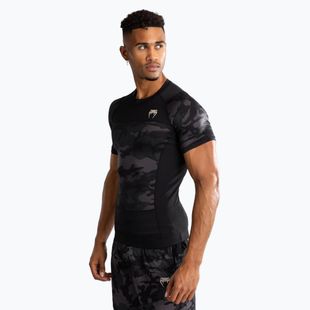Рашгард чоловічий Venum G-Fit Air Men'S Short Sleeve Rashguard digital urban camo