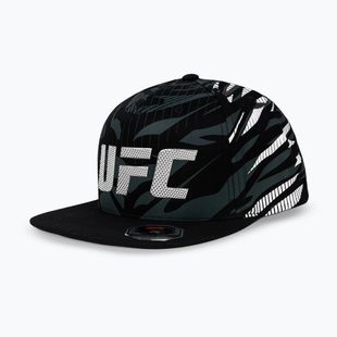 Кепка Venum UFC Fusion Authentic Fight Night black/yellow